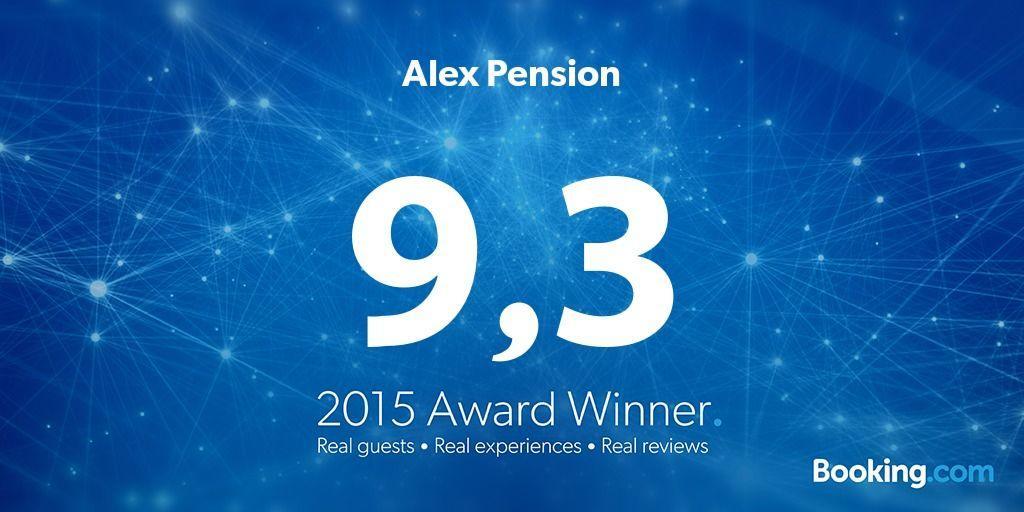 Alex Pension 프레쇼브 객실 사진